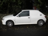 Peugeot 306 Van